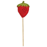 Felt Strawberry Poke - The Fox Decor