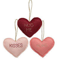3 Set Heart Felt Sayings - The Fox Decor