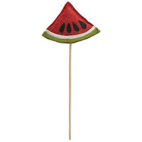 Felt Watermelon Slice Poke - The Fox Decor