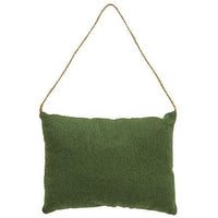 Warm & Cozy Pillow Ornament - The Fox Decor