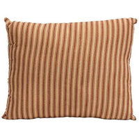 O Christmas Tree Primitive Pillow - The Fox Decor