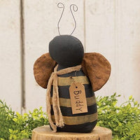 Buddy the Bee Doll - The Fox Decor