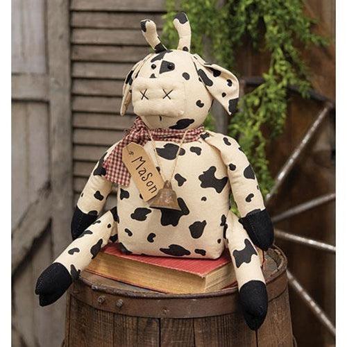 Mason Cow Doll - The Fox Decor