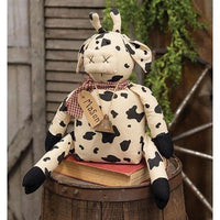Mason Cow Doll - The Fox Decor