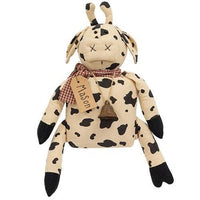 Mason Cow Doll - The Fox Decor