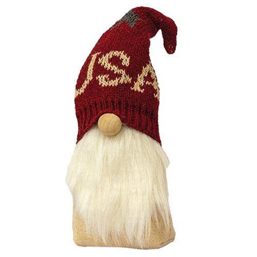 Stuffed USA Hat Gnome - The Fox Decor