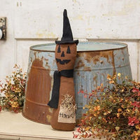 Harvest Witchy Jackie Hanger - The Fox Decor