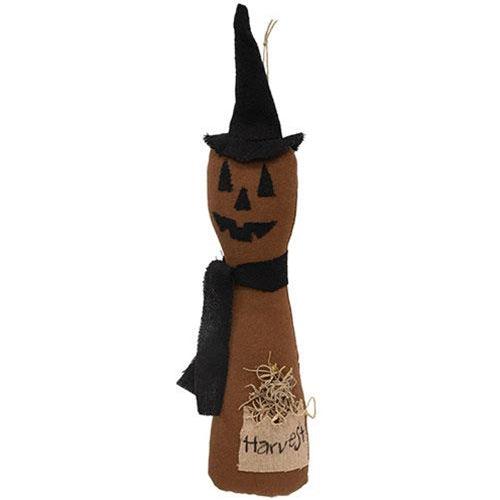 Harvest Witchy Jackie Hanger - The Fox Decor