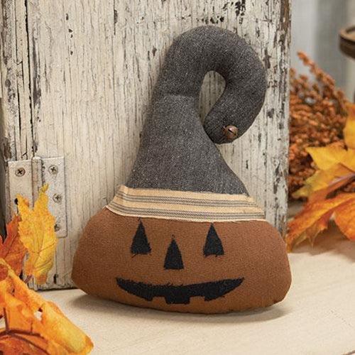 Primitive Jack in Hat Hanger - The Fox Decor