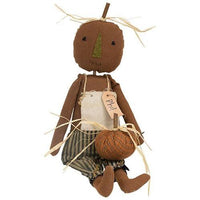 Phil Pumpkin Doll - The Fox Decor