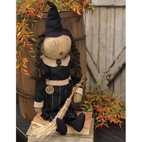 Spells Witch Doll - The Fox Decor
