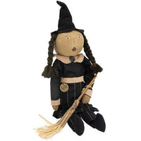 Spells Witch Doll - The Fox Decor