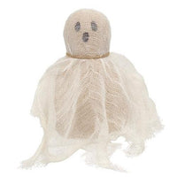 Stuffed Baby Ghost Sitter - The Fox Decor