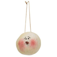 Snowman Head 2 Asstd - The Fox Decor