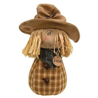 Samie the Goofy Scarecrow - The Fox Decor