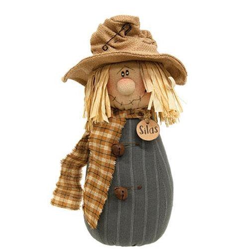 Silas the Goofy Scarecrow - The Fox Decor