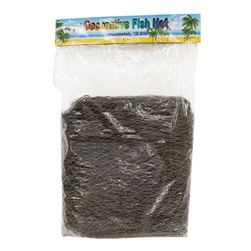 Decorative Fish Net 10ft x 10ft - The Fox Decor