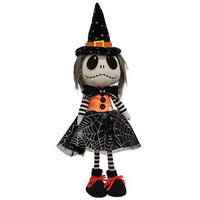 Spooky Standing Halloween Girl - The Fox Decor