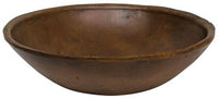 Treenware Shallow Bowl - The Fox Decor