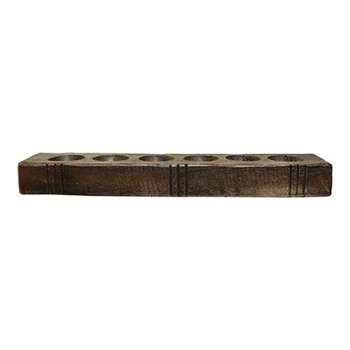 Treenware Egg Tray - The Fox Decor