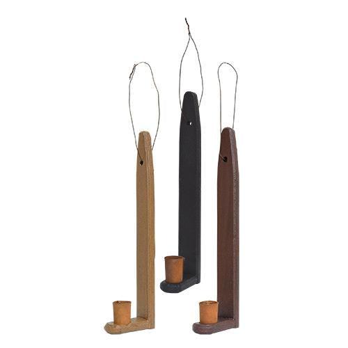 Taper Sconce 3 Asstd - The Fox Decor