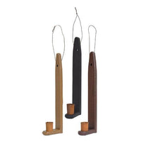 Taper Sconce 3 Asstd - The Fox Decor