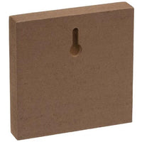 Our Little Nest Layered Bird & Daisy Block 2 Asstd - The Fox Decor