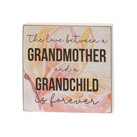 Grandmother Butterfly Square Block 2 Asstd - The Fox Decor