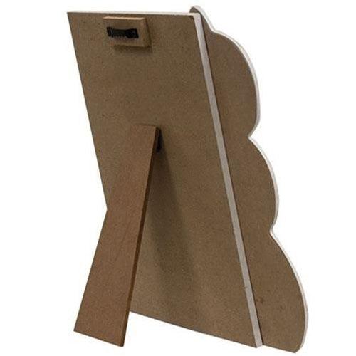 Fall Words Wood Easel Sign - The Fox Decor