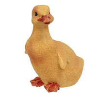 4 Set Resin Ducklings - The Fox Decor