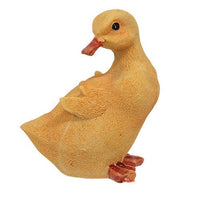 4 Set Resin Ducklings - The Fox Decor