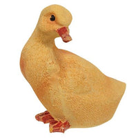 4 Set Resin Ducklings - The Fox Decor