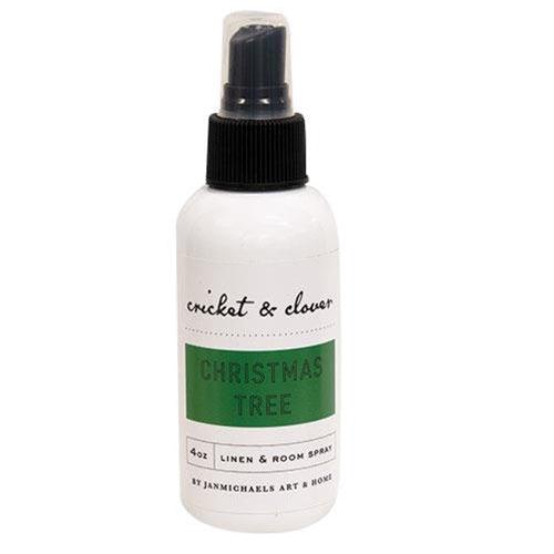 Christmas Tree Linen and Room Spray - The Fox Decor