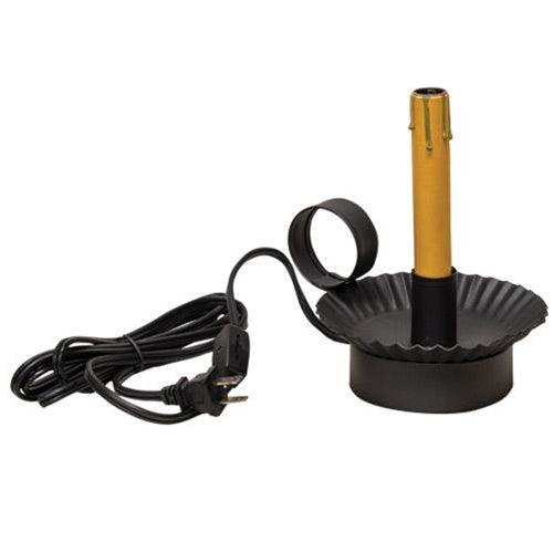 Medium Crimped Accent Light - The Fox Decor