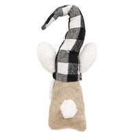 Stuffed Hanging Bunny Gnome - The Fox Decor