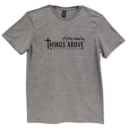 Things Above T-Shirt Small