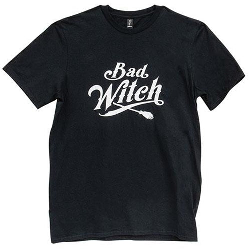 Bad Witch T-Shirt Black XXL