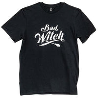 Thumbnail for Bad Witch T-Shirt Black XXL