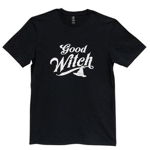 Good Witch T-Shirt Black XXL - The Fox Decor