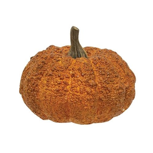 Hallows Pumpkin 3" - The Fox Decor