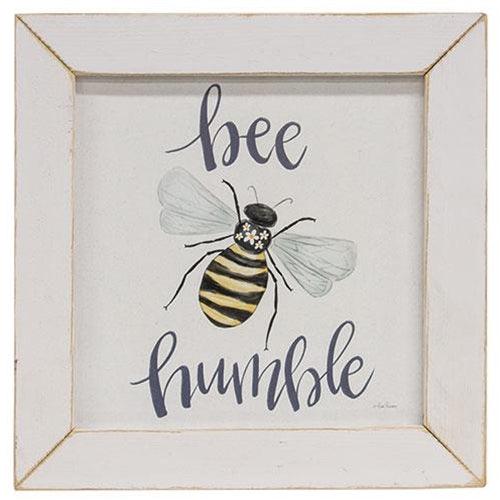 Bee Humble Bee Framed Print - The Fox Decor