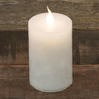 White Timer Pillar 3 - The Fox Decor