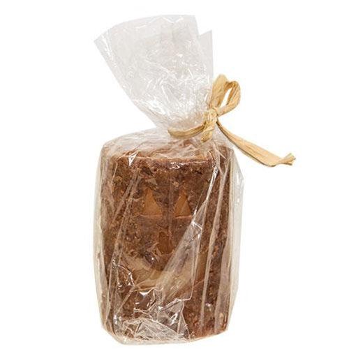 Jack O'Lantern Votive Timer Pillar 2 x 4 - The Fox Decor