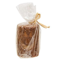 Jack O'Lantern Votive Timer Pillar 2 x 4 - The Fox Decor