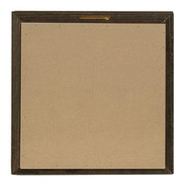 Hairy Christmas to You Framed Print - The Fox Decor