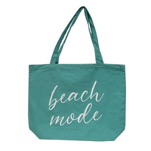 Beach Mode Tote - The Fox Decor