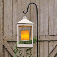 Rustic Tan Timer Pillar 3 x 4 - The Fox Decor