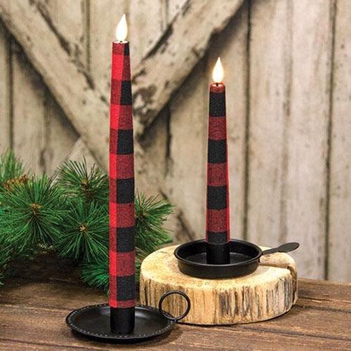 Lodge Timer Taper 8 - The Fox Decor