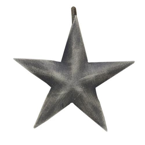 Star Shower Curtain Hook - The Fox Decor