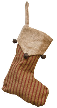 Rustic Stocking 8